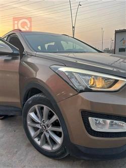 هيونداي سانتافي